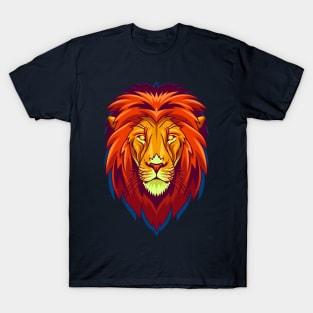 Mane Of Flame T-Shirt